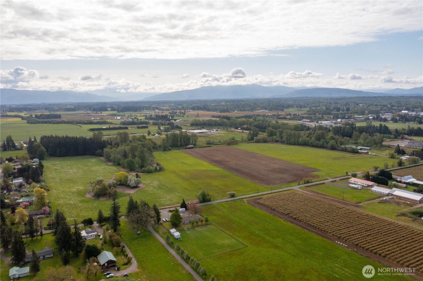 0 Old Guide Road , Lynden, WA 98264