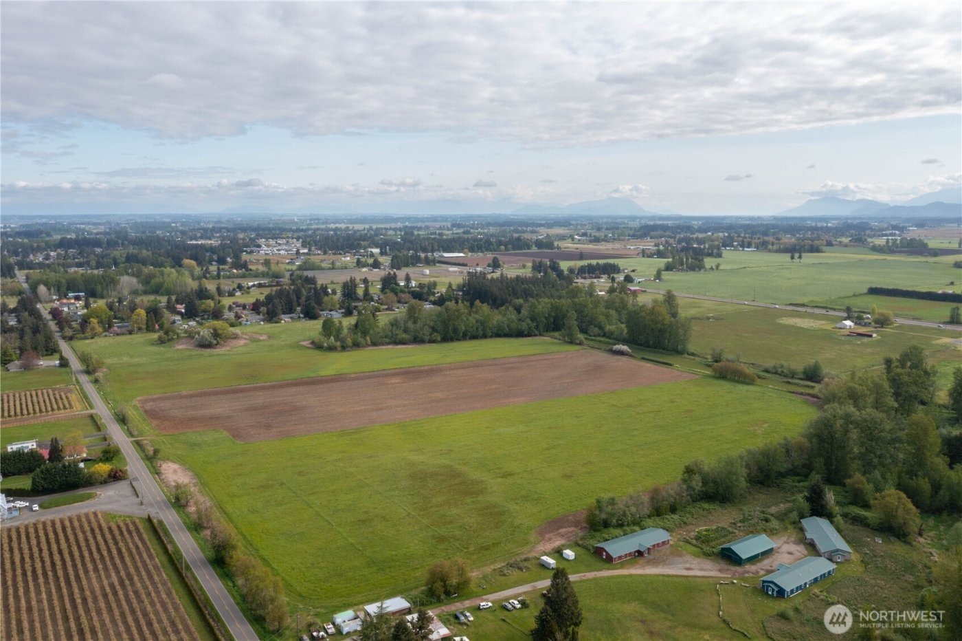 0 Old Guide Road , Lynden, WA 98264