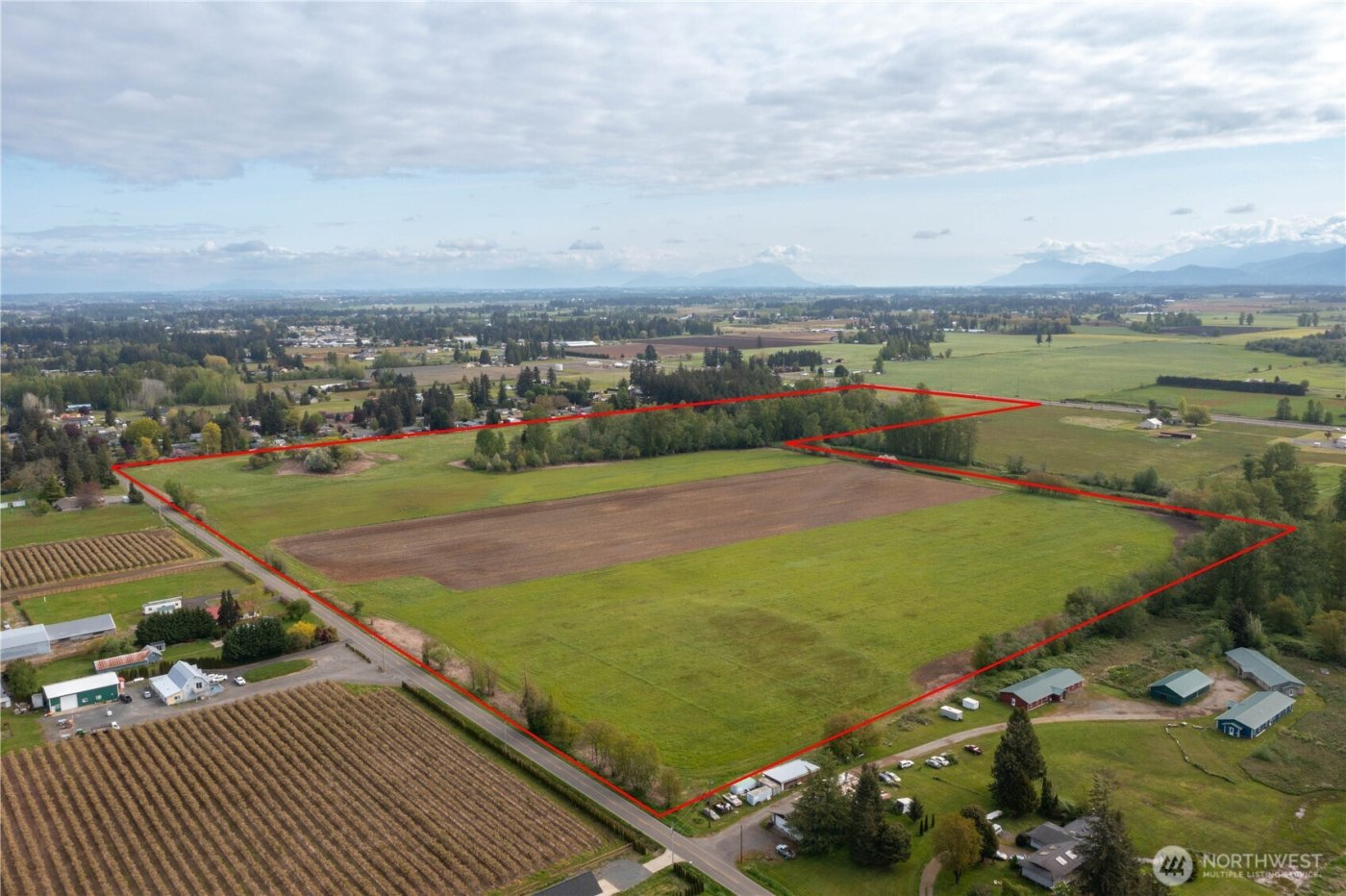0 Old Guide Road , Lynden, WA 98264