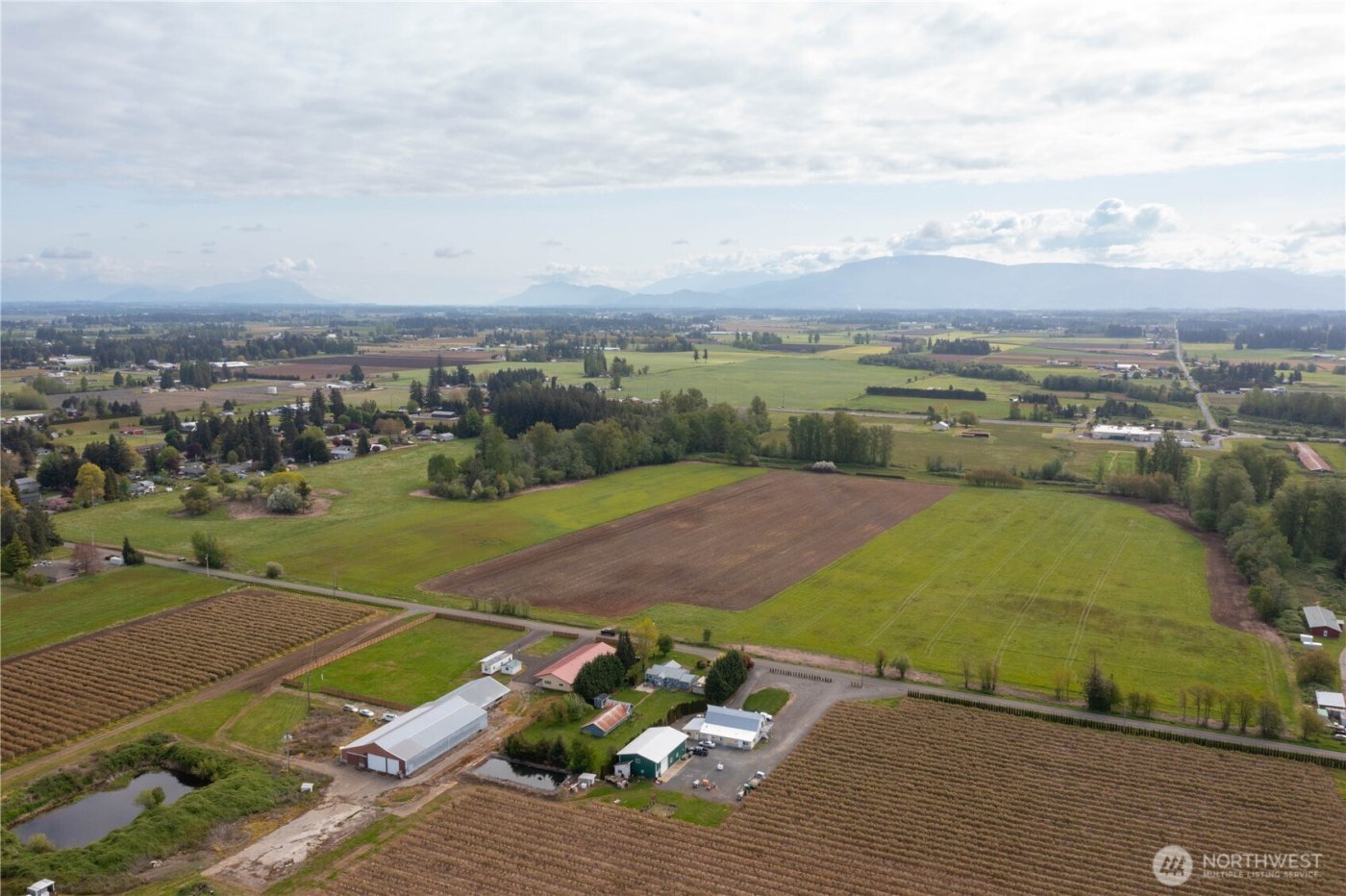 0 Old Guide Road , Lynden, WA 98264