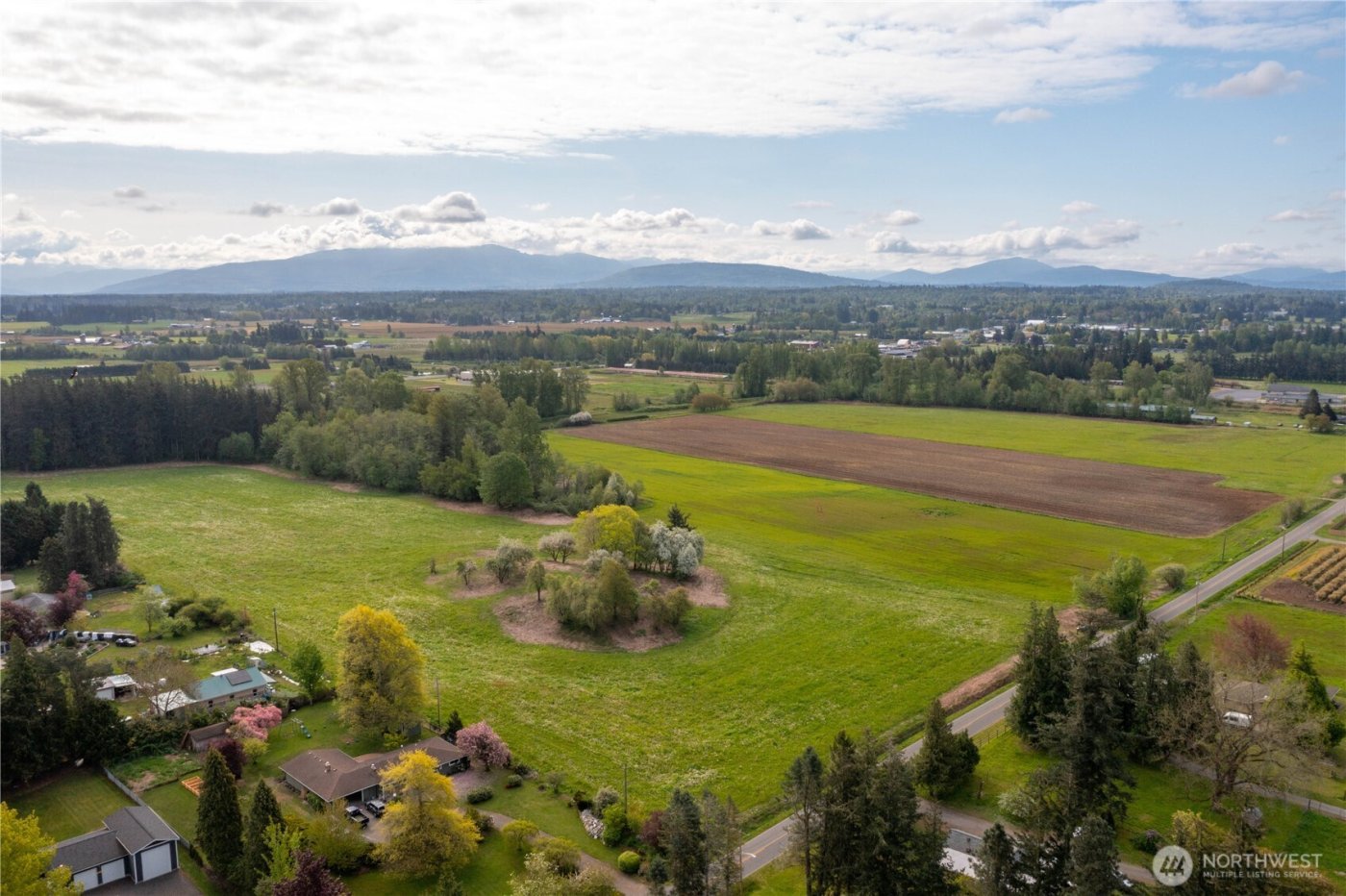 0 Old Guide Road , Lynden, WA 98264