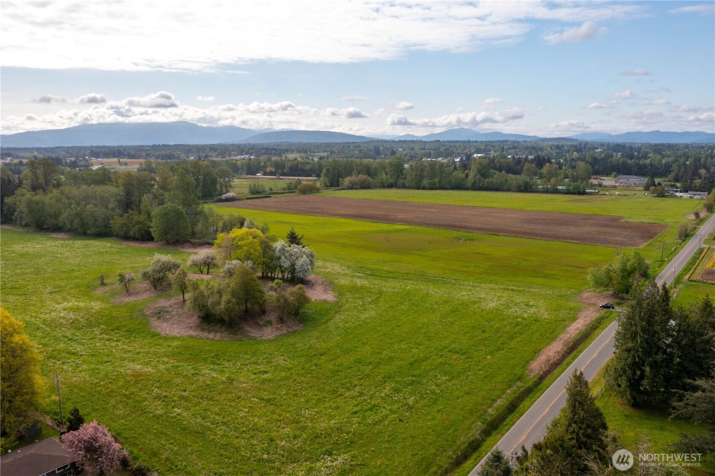 0 Old Guide Road , Lynden, WA 98264