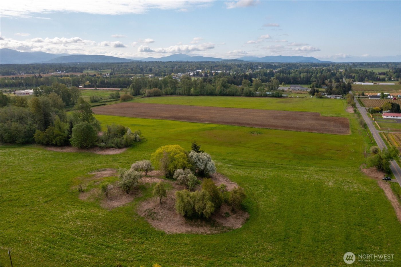 0 Old Guide Road , Lynden, WA 98264