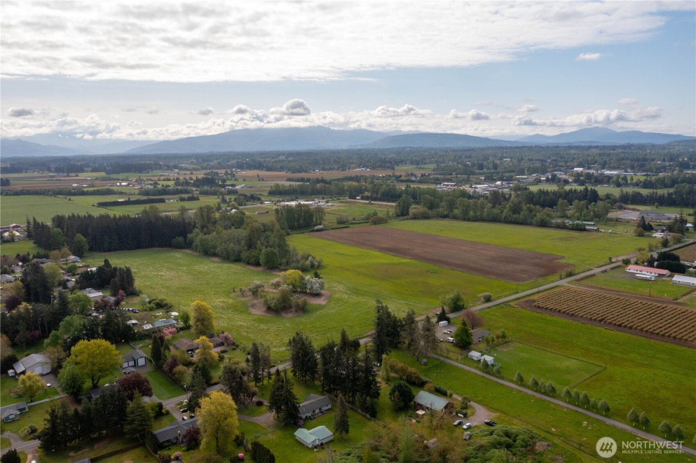 0 Old Guide Road , Lynden, WA 98264