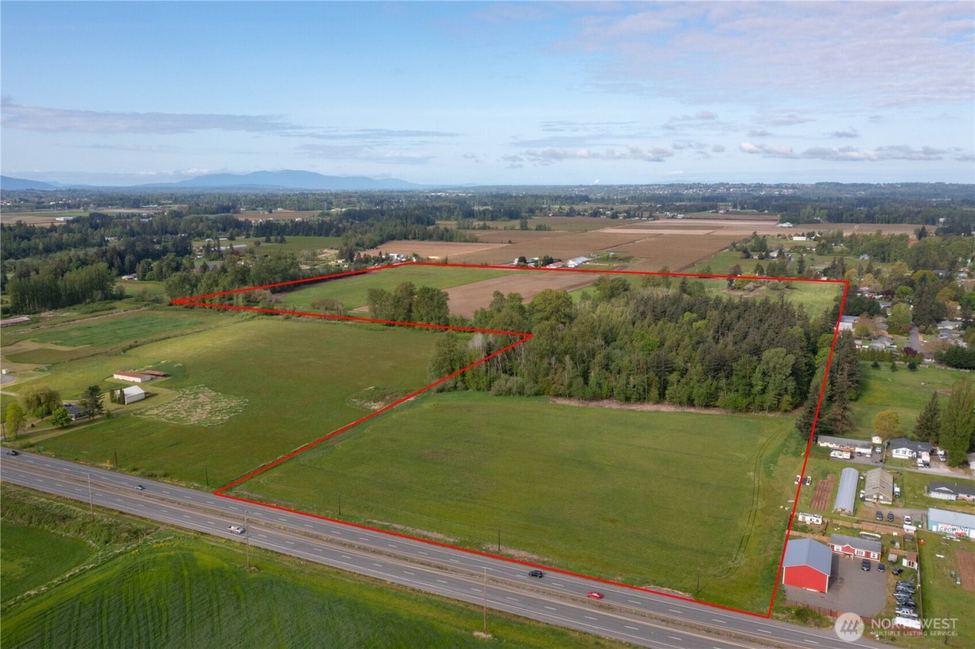 0 Old Guide Road , Lynden, WA 98264