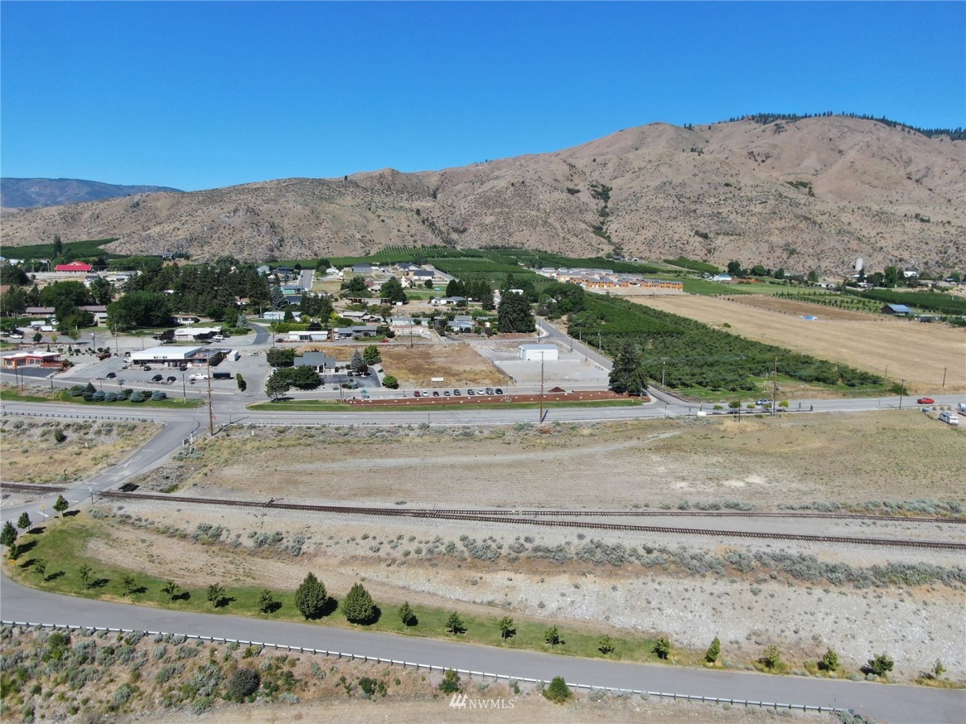 0 NNA Shamel Street #A-2, Entiat, WA 98822