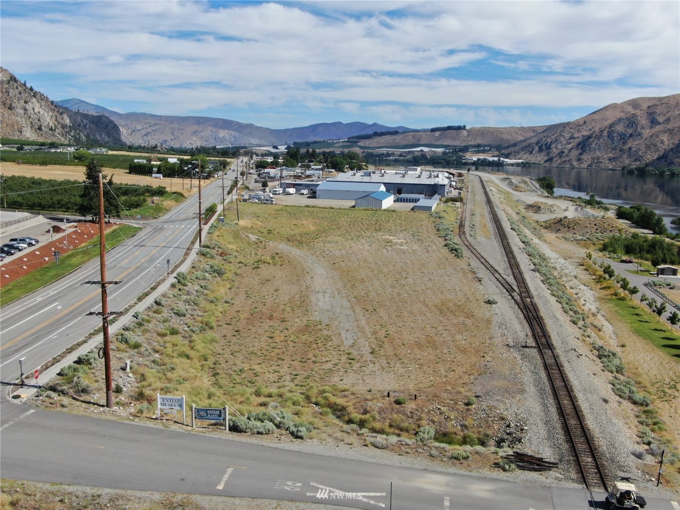 0 NNA Shamel Street #A-2, Entiat, WA 98822