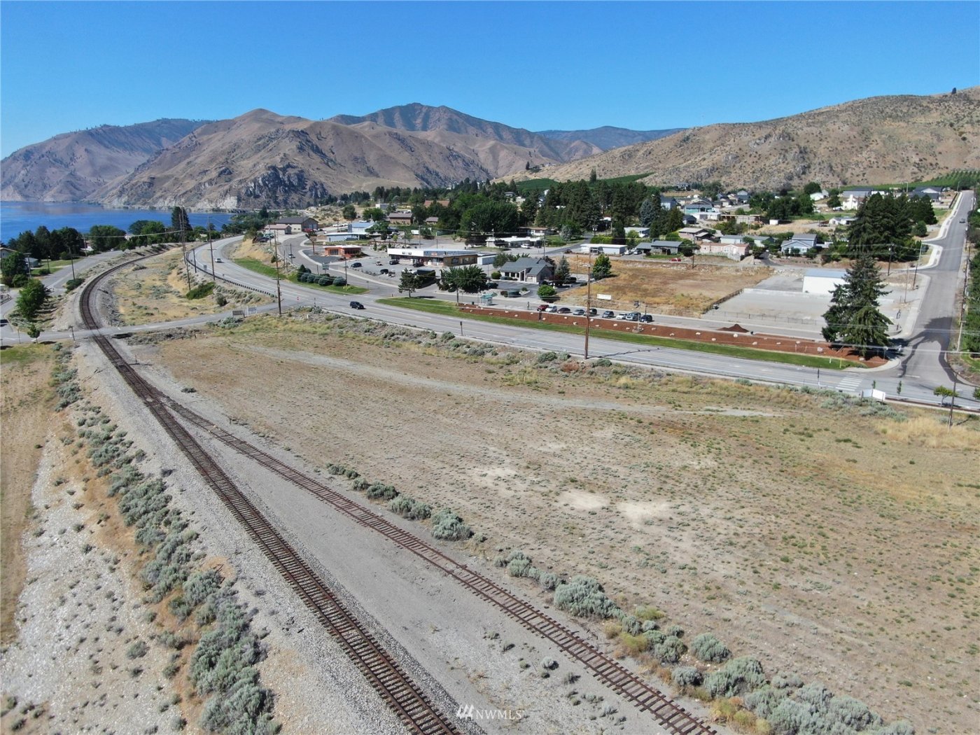 0 NNA Shamel Street #A-2, Entiat, WA 98822
