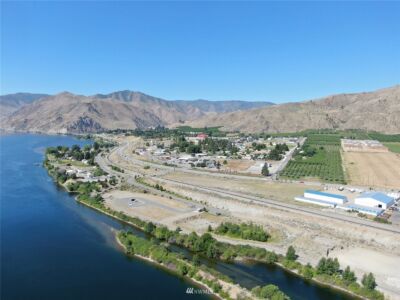 0 NNA Shamel Street #A-1, Entiat, WA 98822