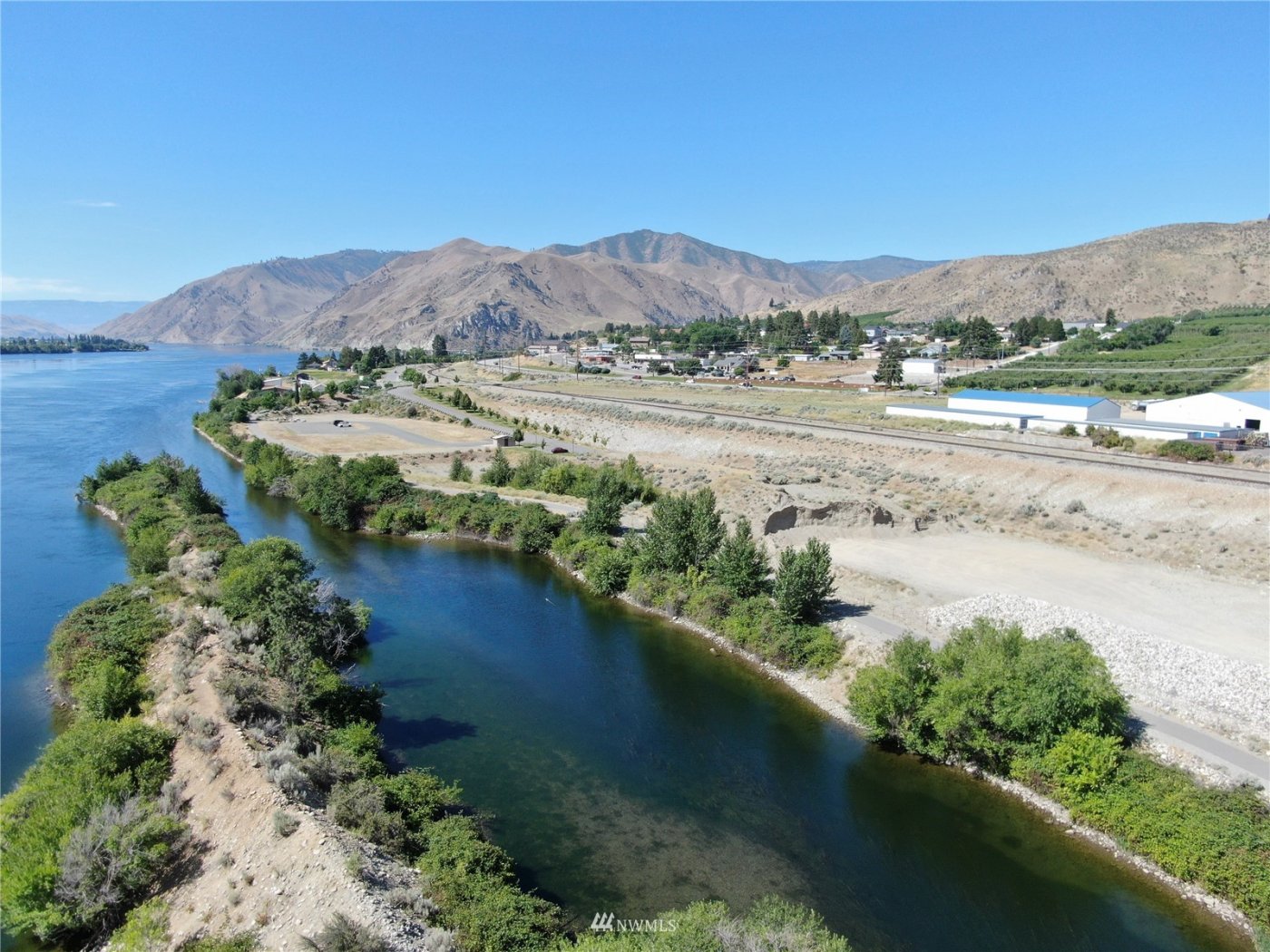 0 NNA Shamel Street #A-1, Entiat, WA 98822