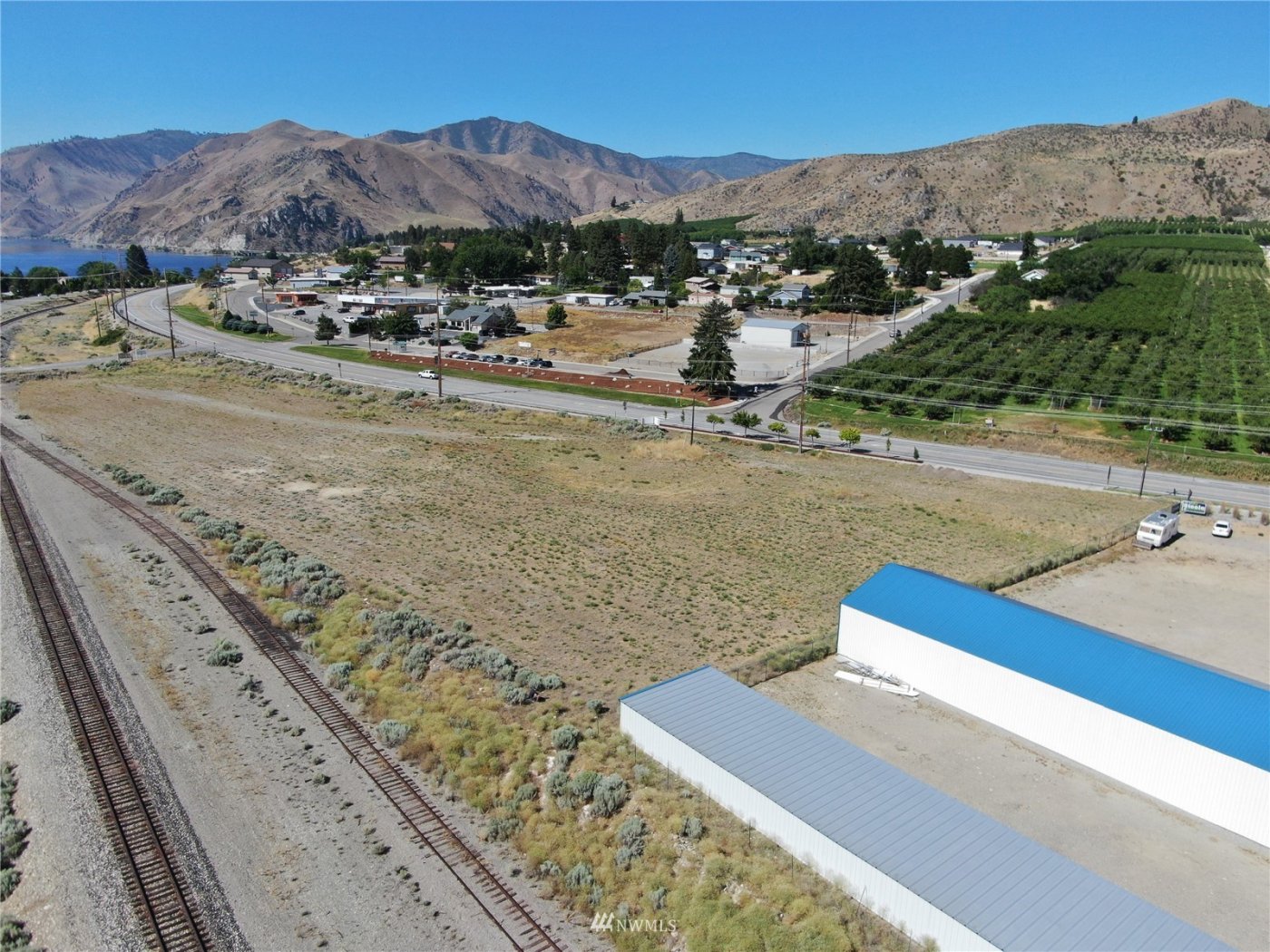 0 NNA Shamel Street #A-1, Entiat, WA 98822