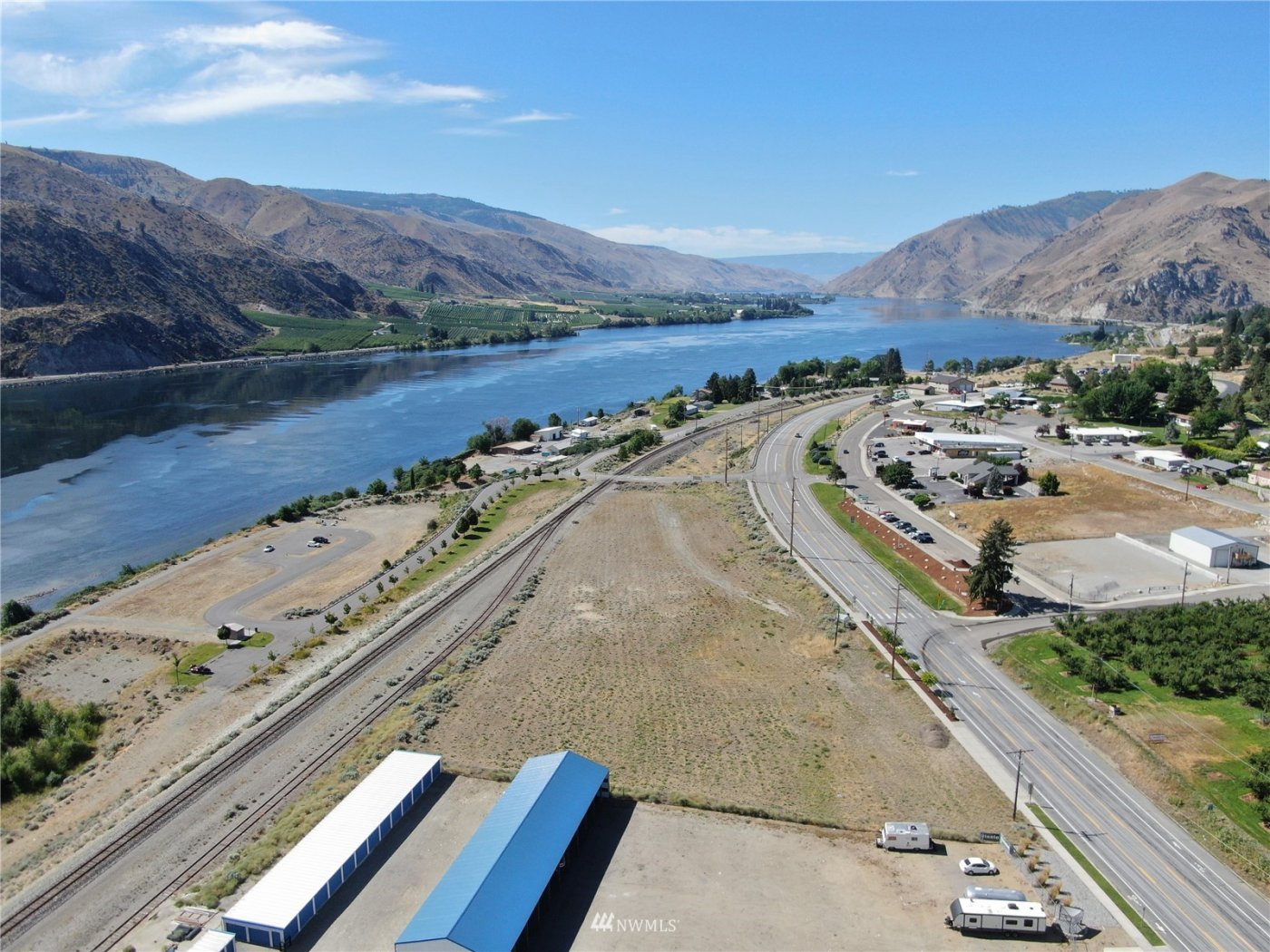 0 NNA Shamel Street #A-1, Entiat, WA 98822