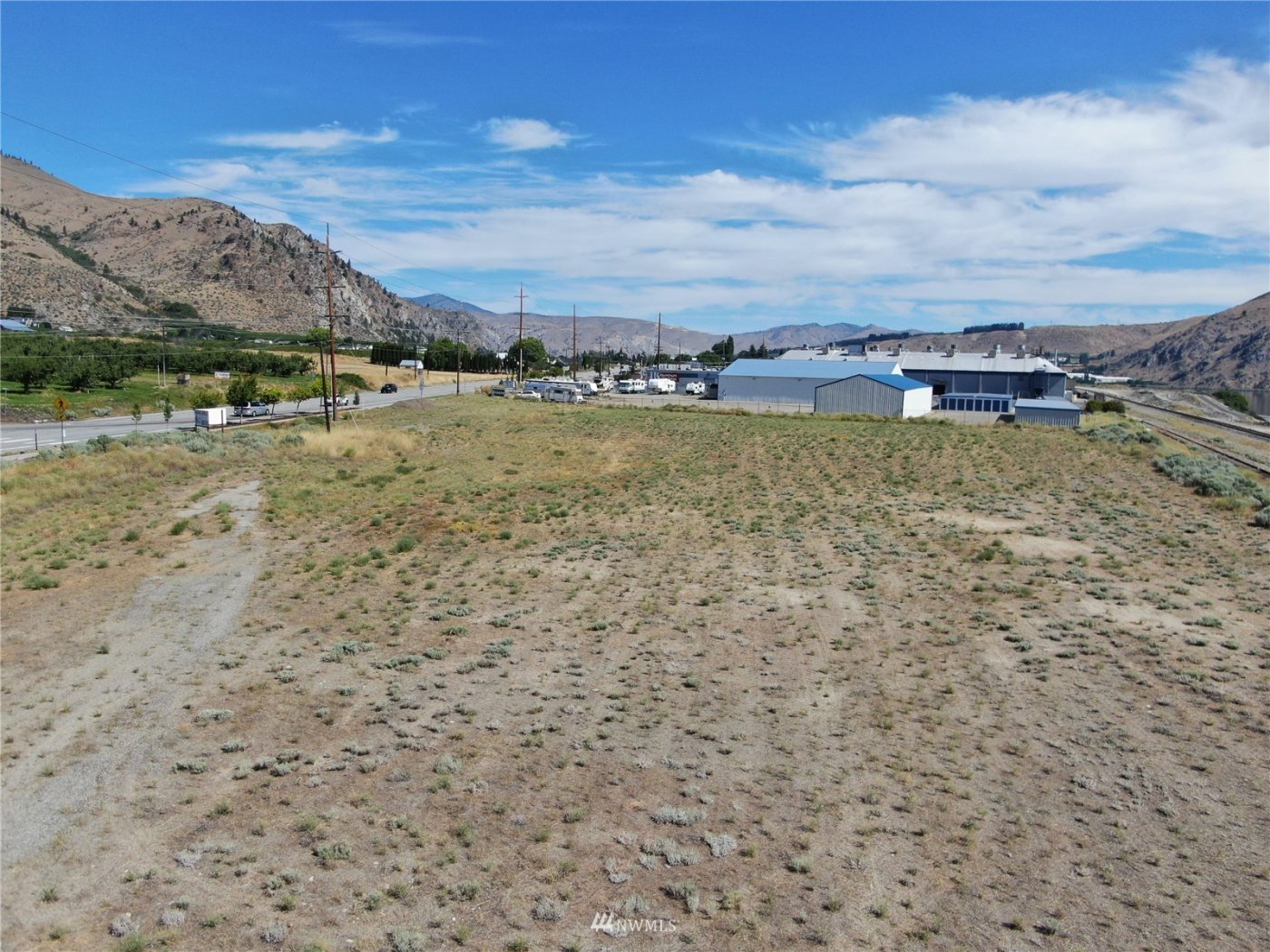0 NNA Shamel Street #A-1, Entiat, WA 98822