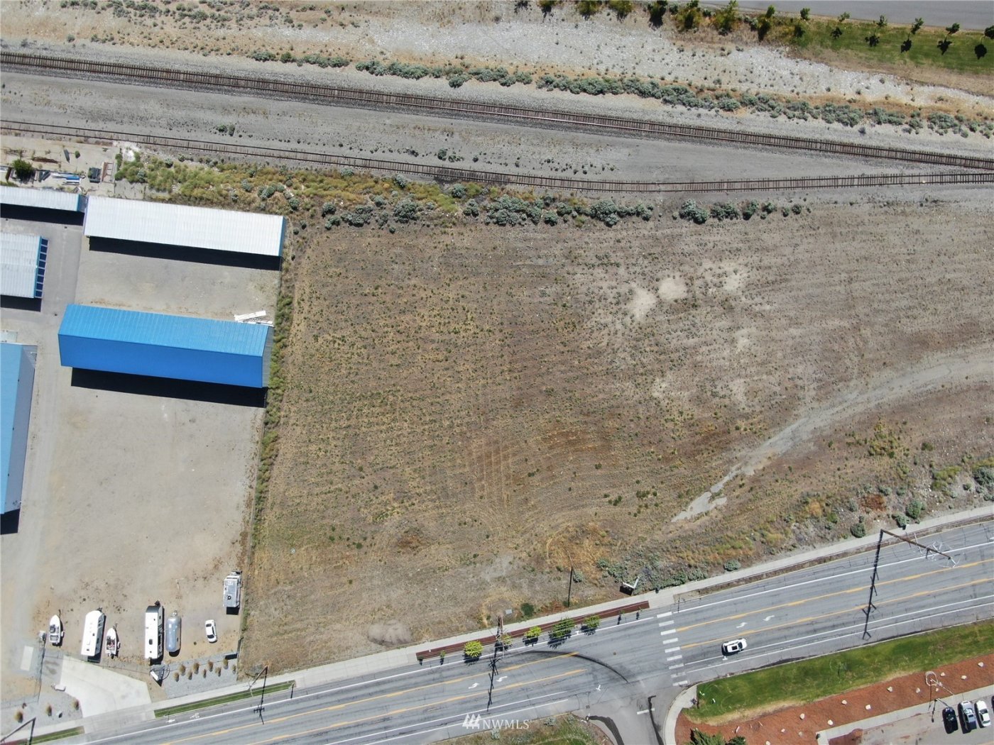 0 NNA Shamel Street #A-1, Entiat, WA 98822