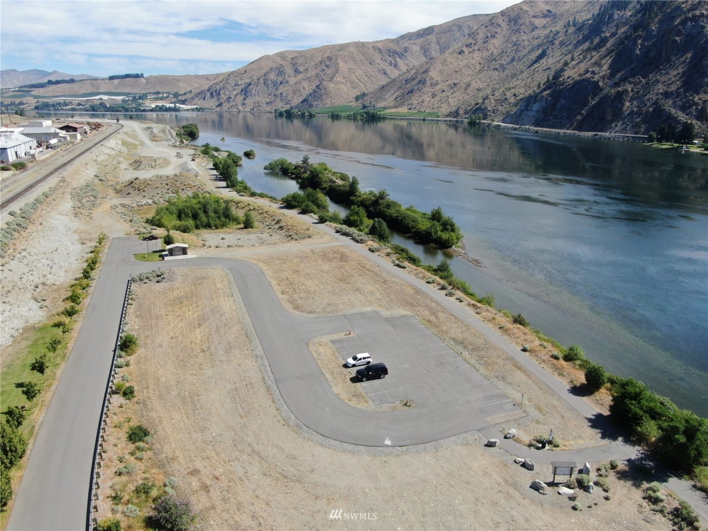 0 NNA Shamel Street #A-1, Entiat, WA 98822