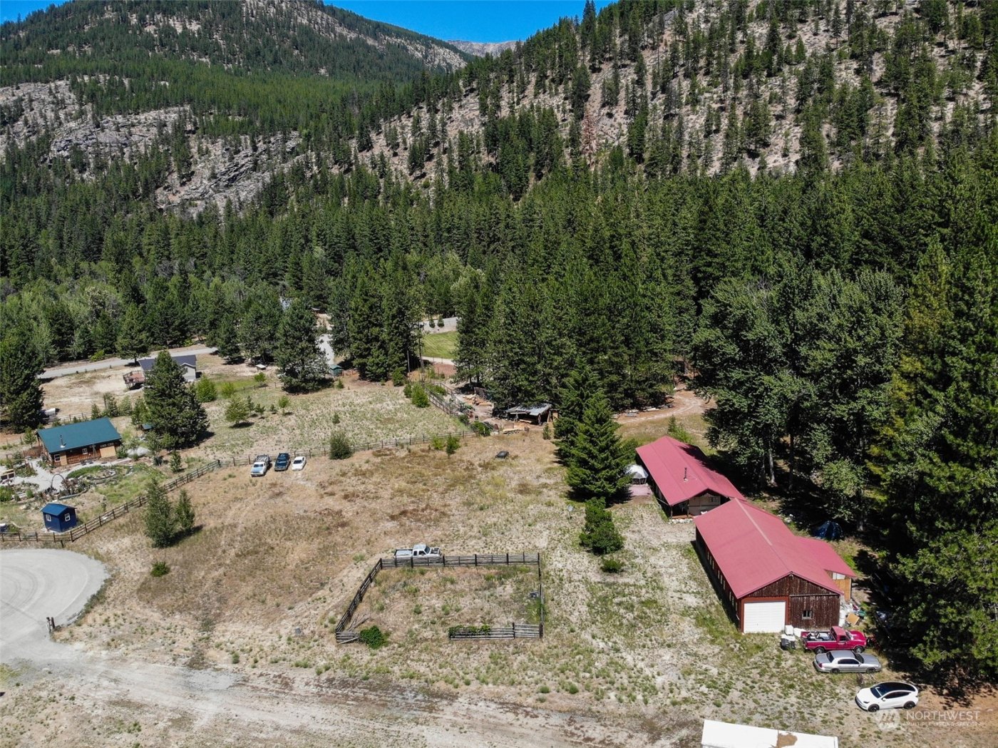17210 Entiat River Road , Entiat, WA 98822