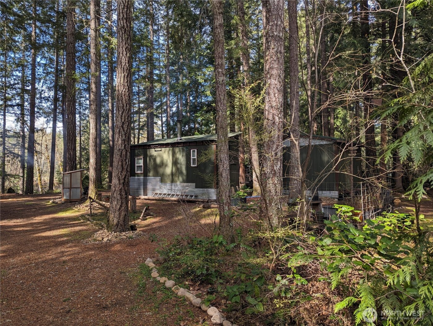390 N Duckabush Drive W, Hoodsport, WA 98548