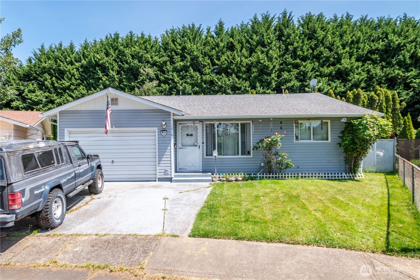 1016 Oak , Kelso, WA 98626