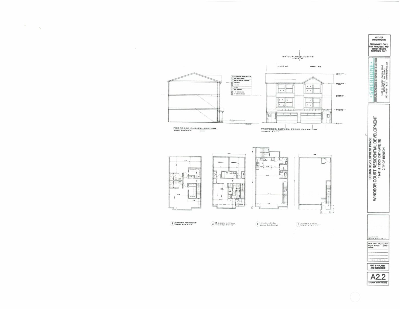 19411 19505 108th Avenue SE, Renton, WA 98055