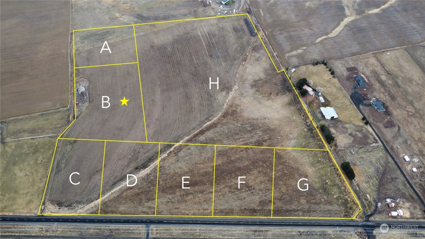 0 LOT B Parke Creek Road , Ellensburg, WA 98926