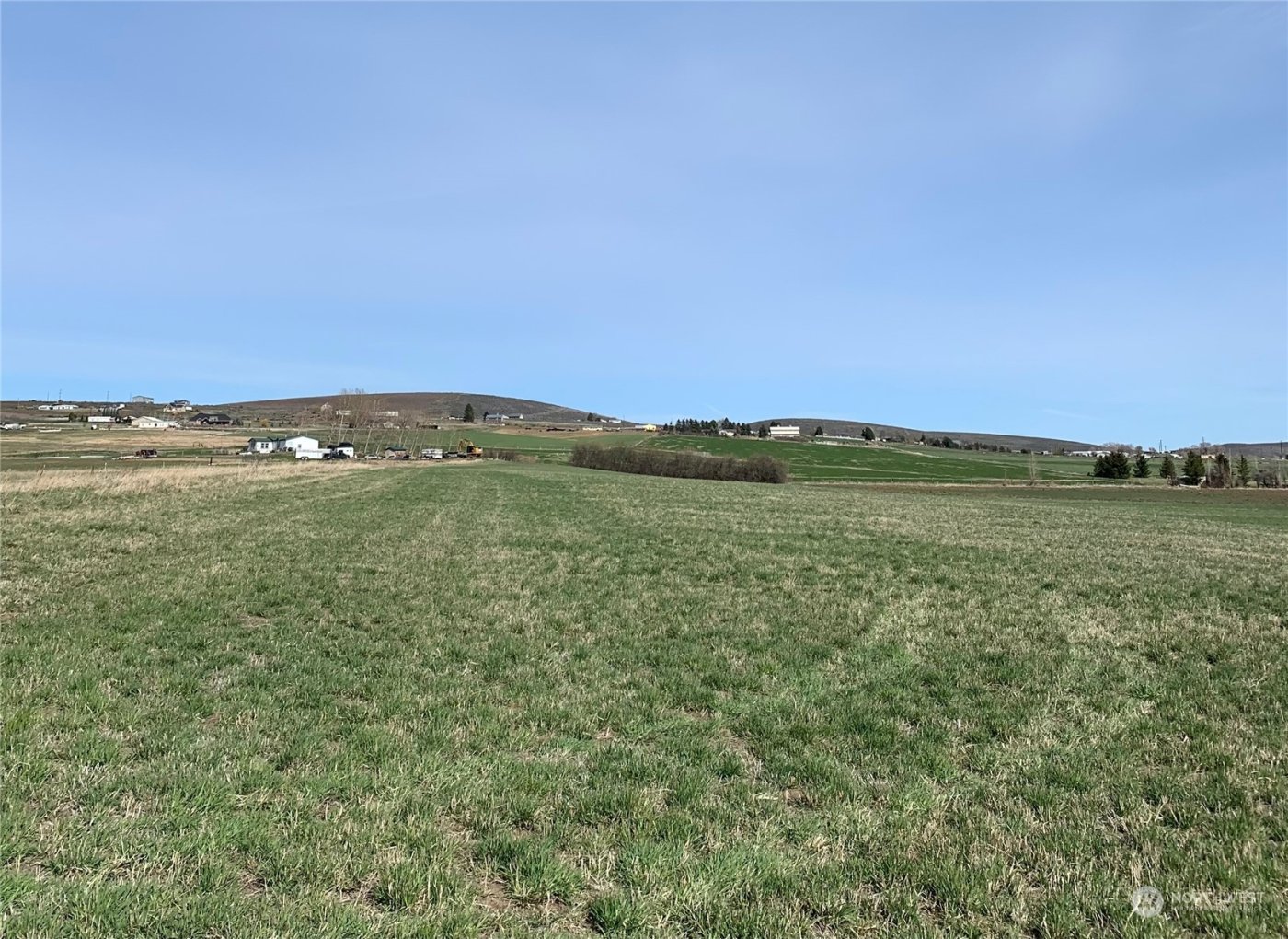 0 LOT F Parke Creek Road , Ellensburg, WA 98926