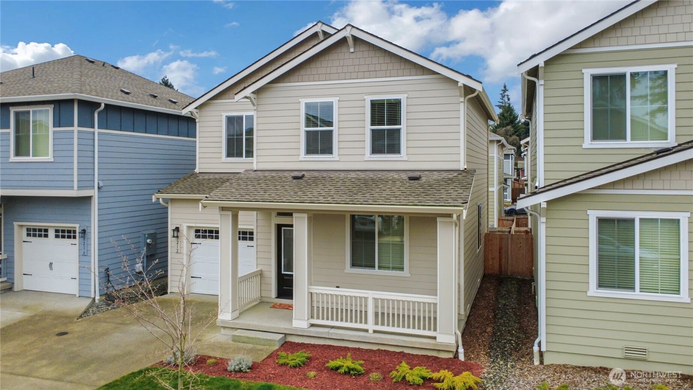 5212 E M Street , Tacoma, WA 98404