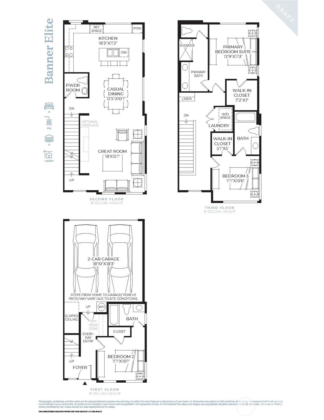 17565 (Site52) 133rd Lane NE, Woodinville, WA 98072