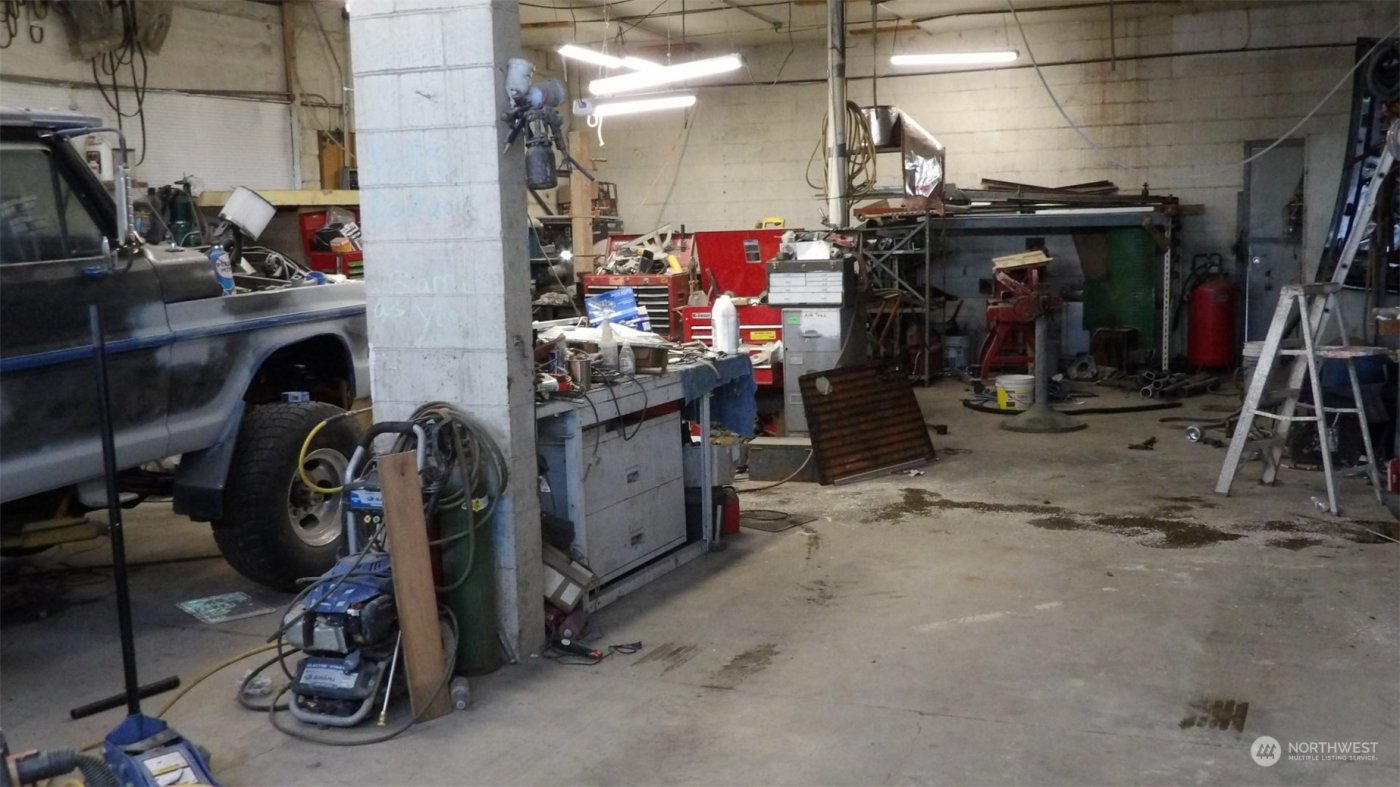 704 W 1st Avenue , Ritzville, WA 99169