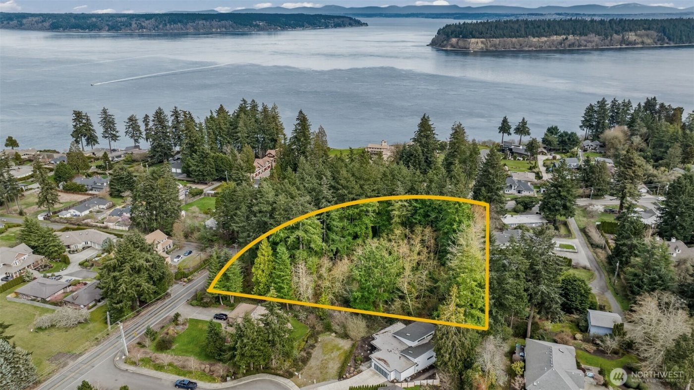 0 Reid Drive NW, Gig Harbor, WA 98335