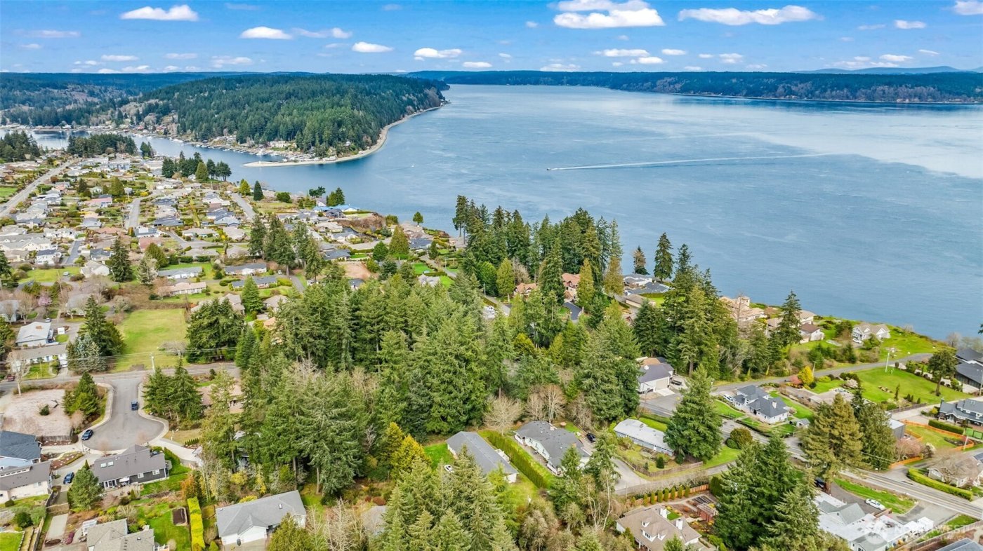 0 Reid Drive NW, Gig Harbor, WA 98335