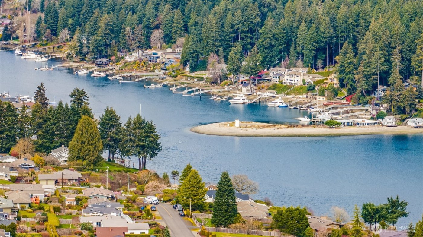 0 Reid Drive NW, Gig Harbor, WA 98335