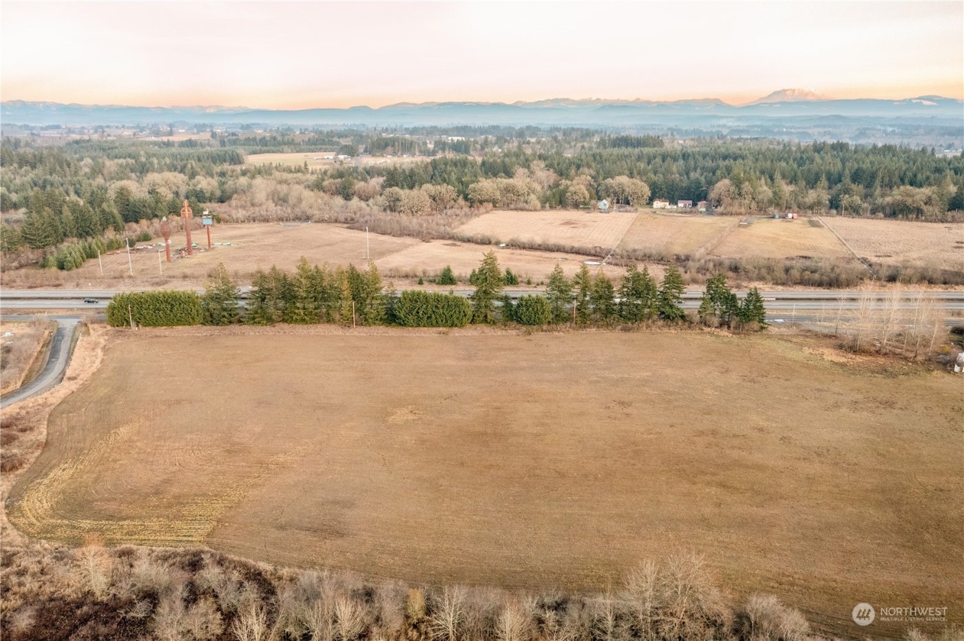 0 Knowles Road , Toledo, WA 98596