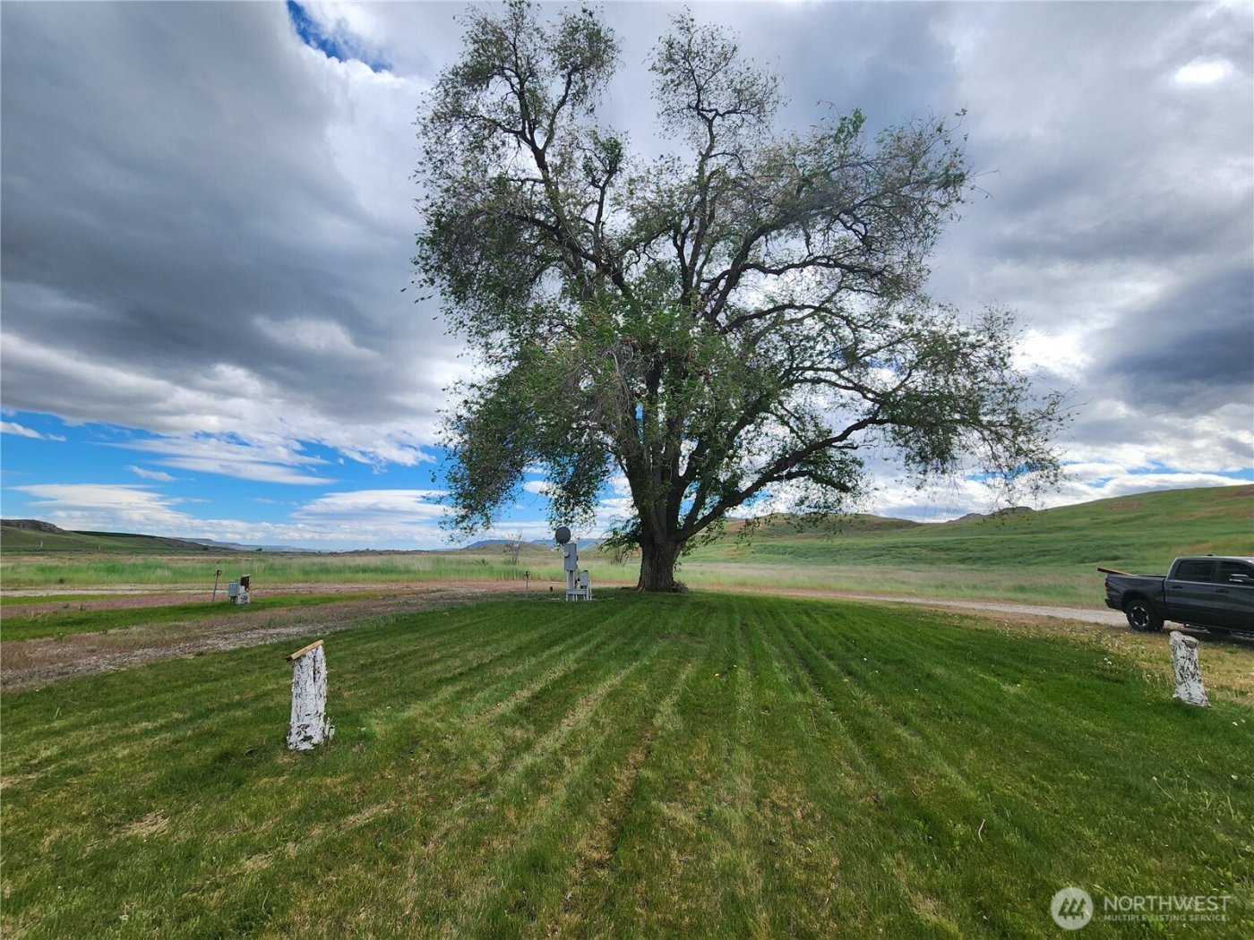 0 Old Hwy 97 , Brewster, WA 98812