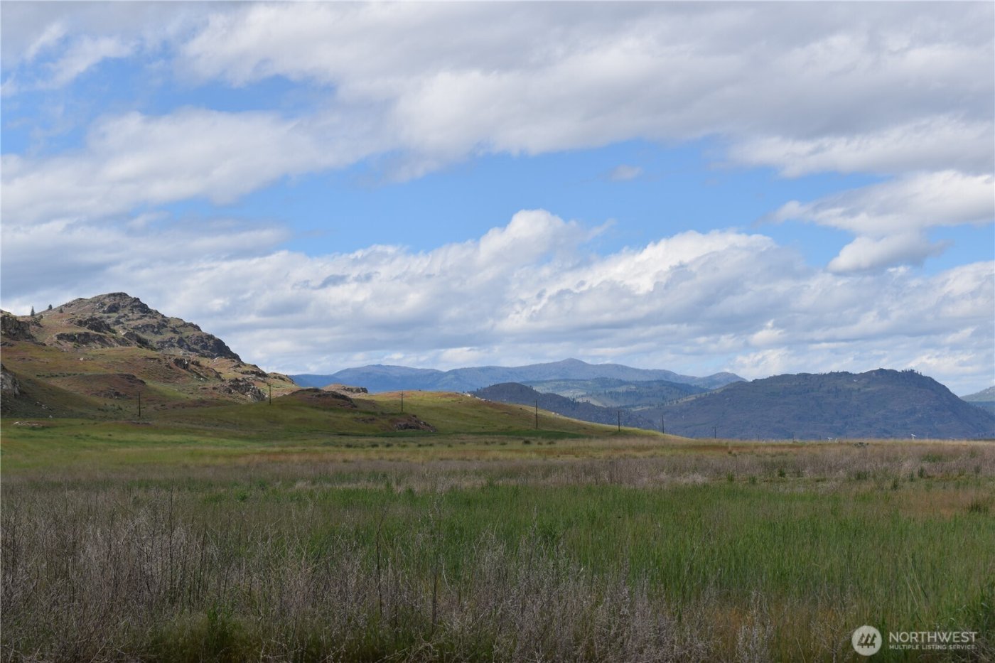 0 Old Hwy 97 , Brewster, WA 98812