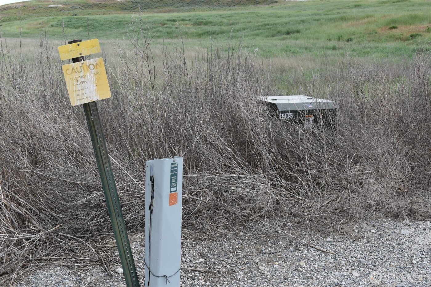 0 Old Hwy 97 , Brewster, WA 98812