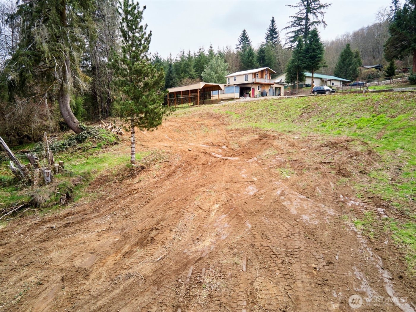 13500 NE 406th Street , Amboy, WA 98601