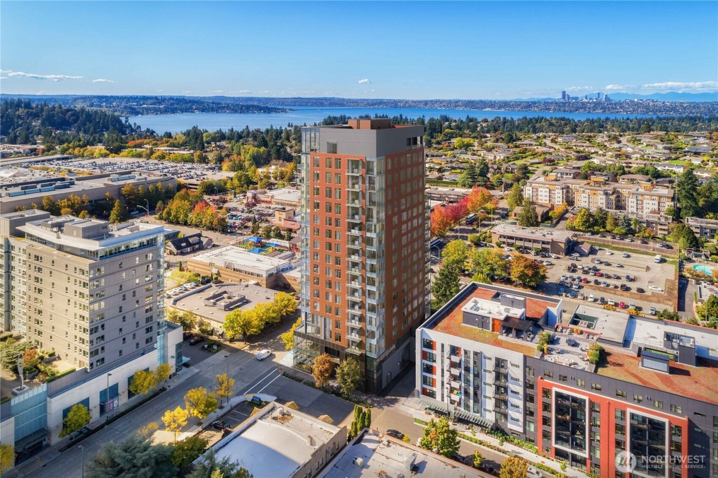10232 NE 10th Street #1805, Bellevue, WA 98004