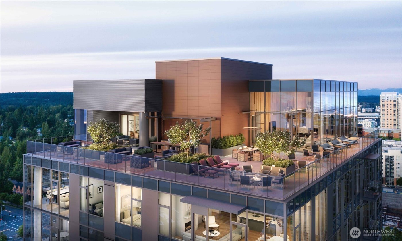 10232 NE 10th Street #1805, Bellevue, WA 98004