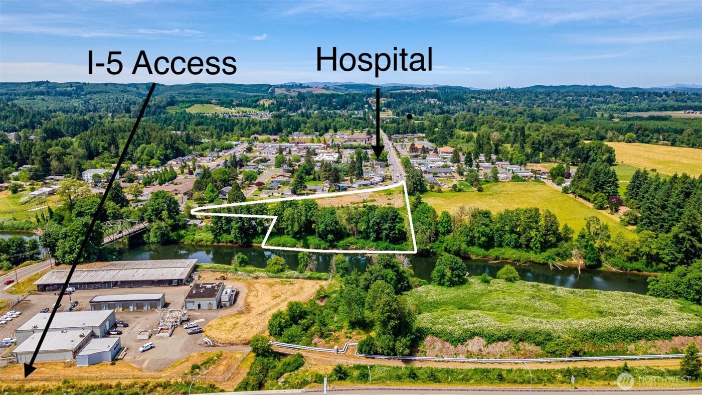 1601 Cooks Hill Road , Centralia, WA 98531