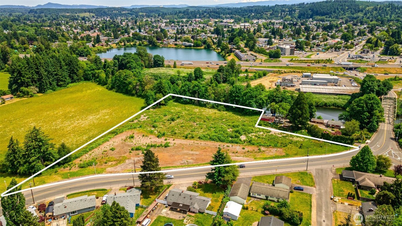 1601 Cooks Hill Road , Centralia, WA 98531