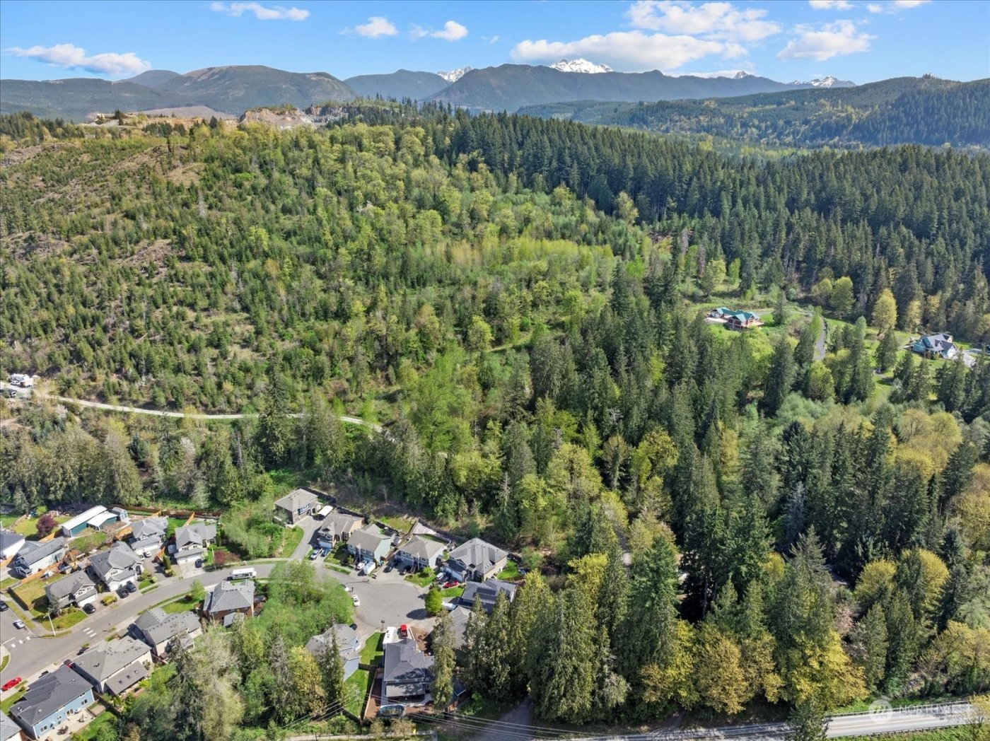 0 Menzel Lake Road , Granite Falls, WA 98252