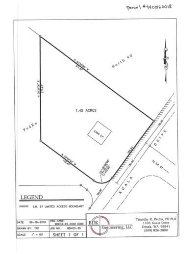 0 TBBD Koala Drive , Omak, WA 98841 - Photo 2