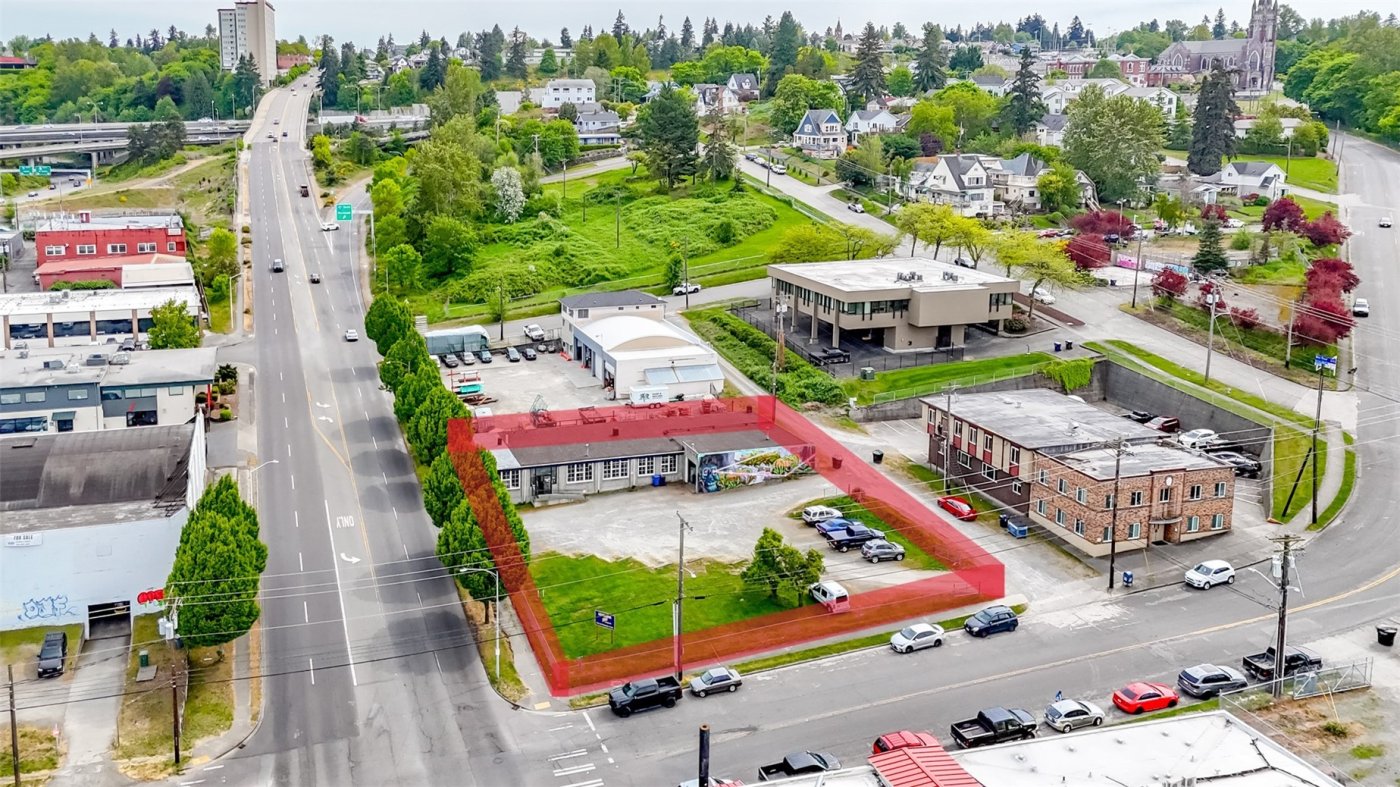 2706 2712 Pacific Avenue , Tacoma, WA 98402