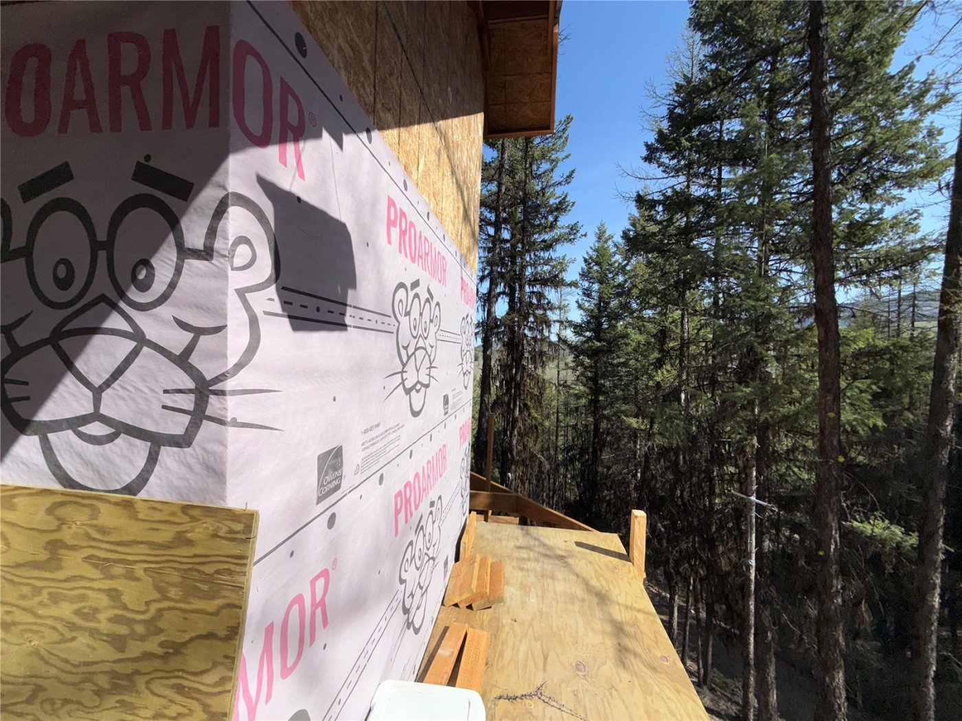 0 TBD Give Out Creek Road , Wauconda, WA 98859