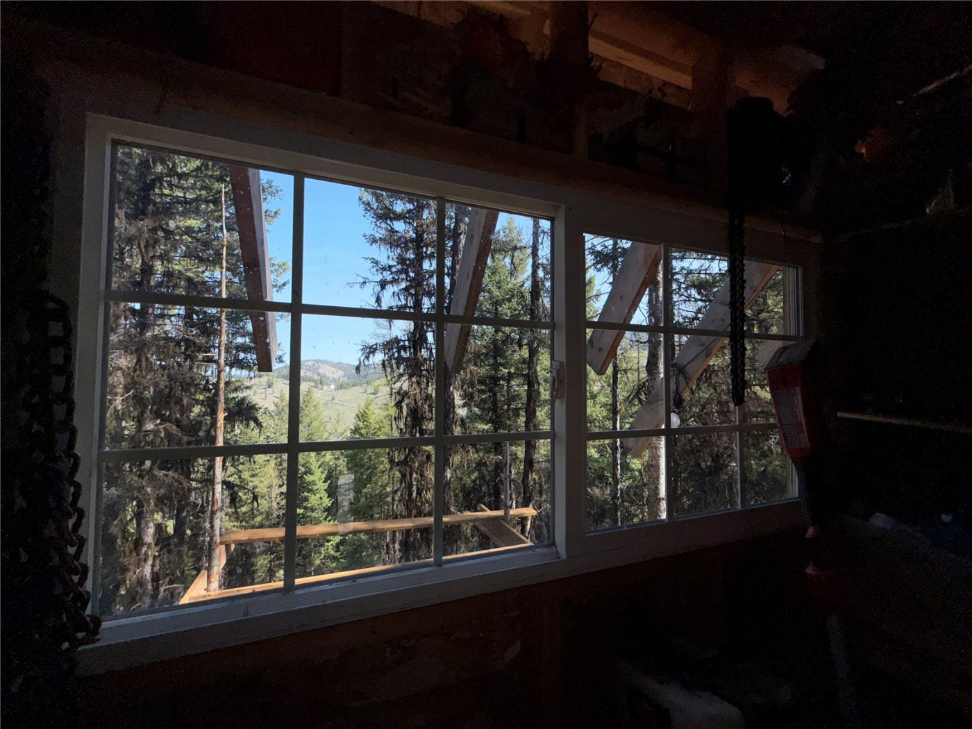 0 TBD Give Out Creek Road , Wauconda, WA 98859