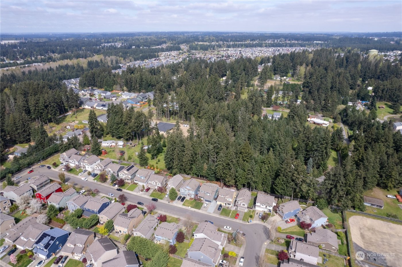 0 (Lot 2) 95th Avenue Ct E, Graham, WA 98338