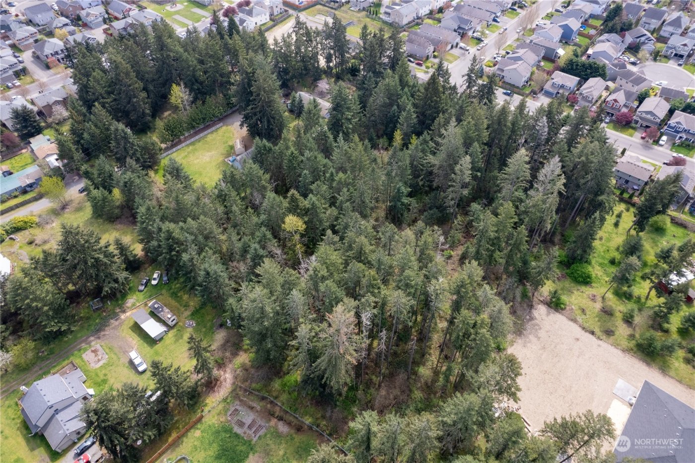 0 (Lot 2) 95th Avenue Ct E, Graham, WA 98338