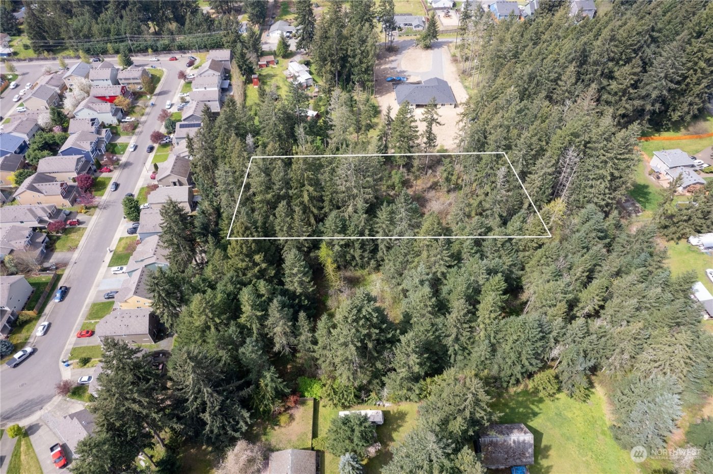 0 (Lot 3) 95th Avenue Ct E, Graham, WA 98338