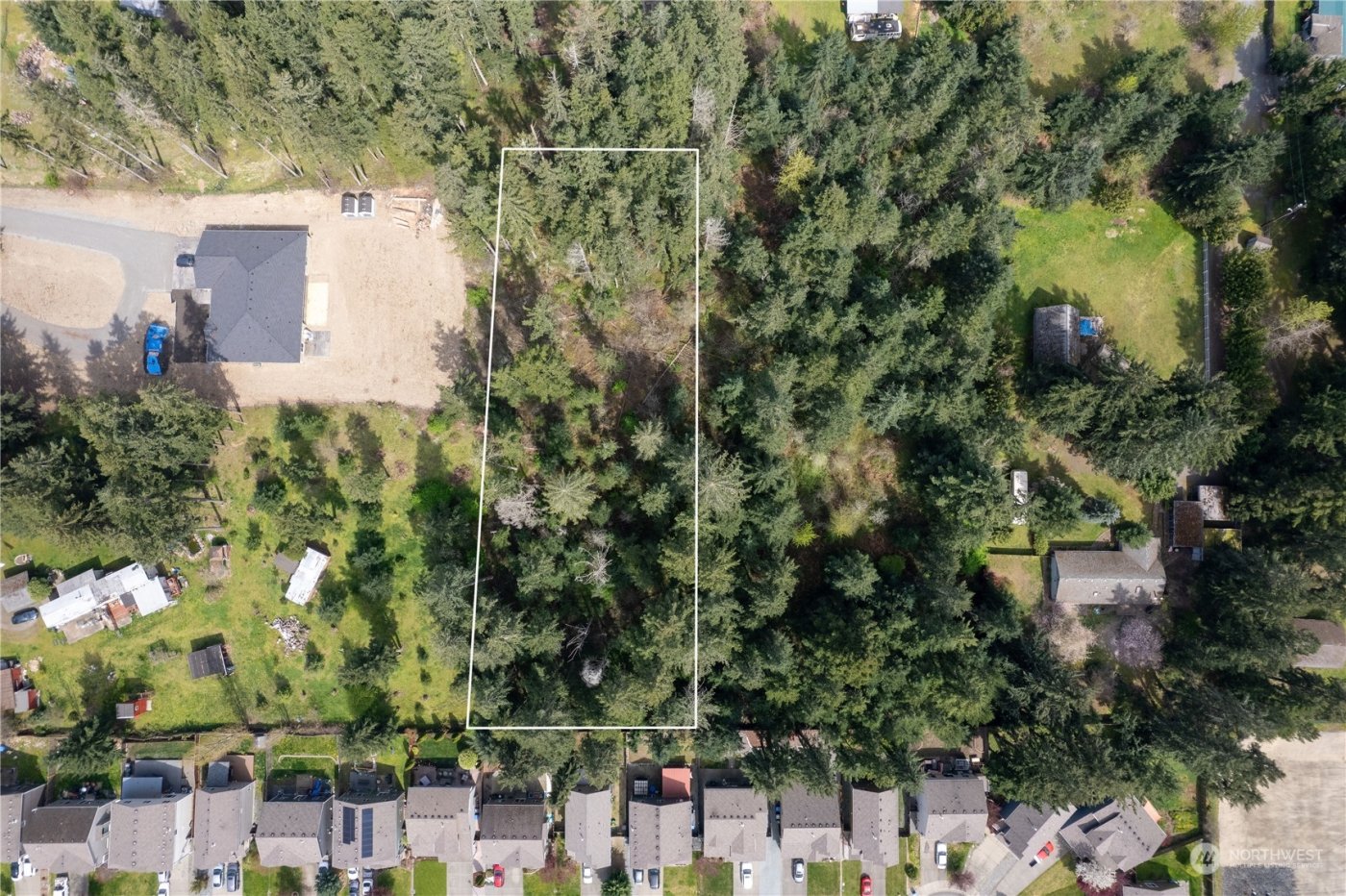 0 (Lot 3) 95th Avenue Ct E, Graham, WA 98338