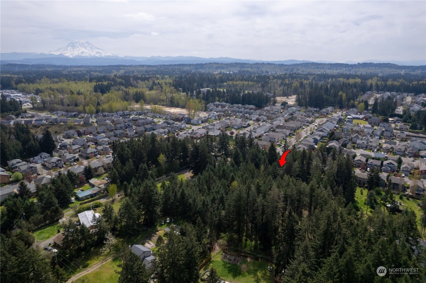 0 (Lot 3) 95th Avenue Ct E, Graham, WA 98338